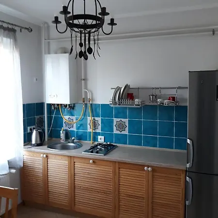On Lvovskaya Apartment Odesa